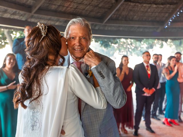 La boda de Sergio y Sheila en Sanlucar De Barrameda, Cádiz 38