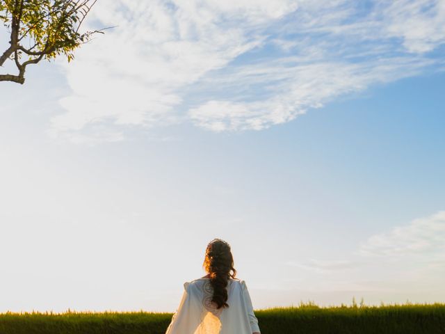 La boda de Sergio y Sheila en Sanlucar De Barrameda, Cádiz 39