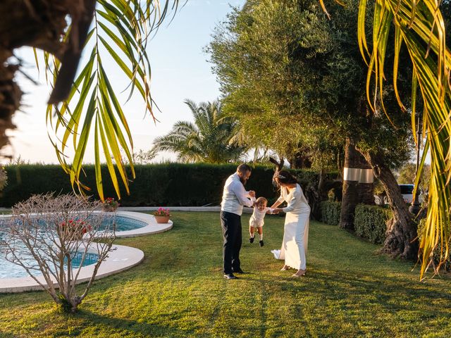 La boda de Sergio y Sheila en Sanlucar De Barrameda, Cádiz 41