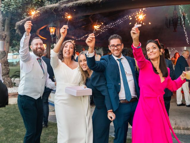 La boda de Sergio y Sheila en Sanlucar De Barrameda, Cádiz 42