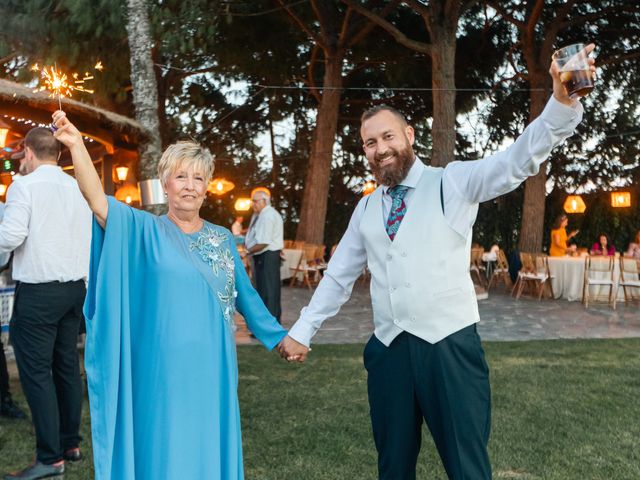 La boda de Sergio y Sheila en Sanlucar De Barrameda, Cádiz 43