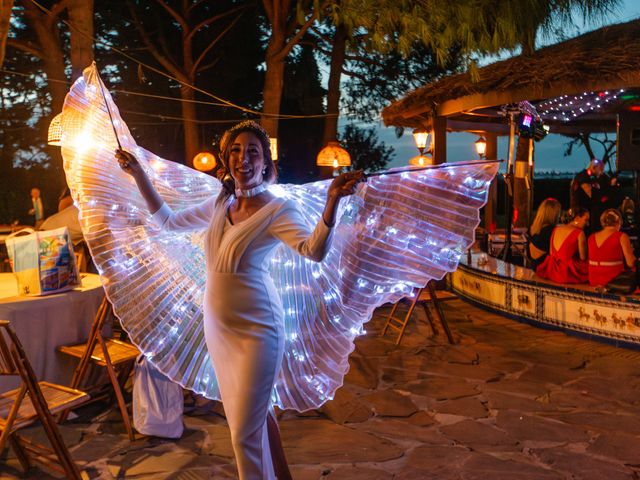 La boda de Sergio y Sheila en Sanlucar De Barrameda, Cádiz 46