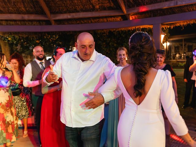 La boda de Sergio y Sheila en Sanlucar De Barrameda, Cádiz 47