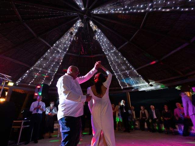 La boda de Sergio y Sheila en Sanlucar De Barrameda, Cádiz 49