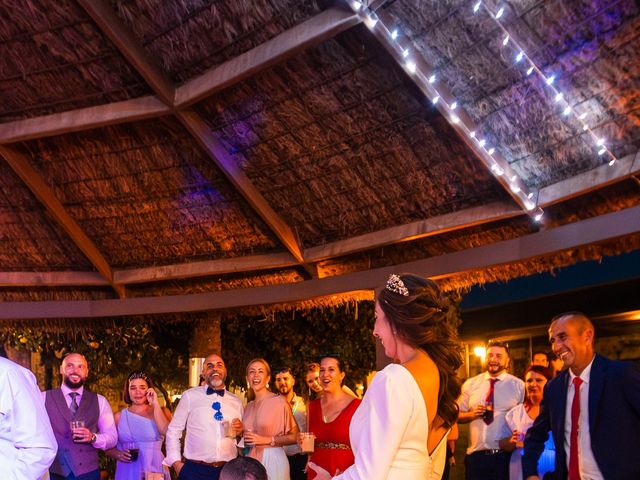 La boda de Sergio y Sheila en Sanlucar De Barrameda, Cádiz 50