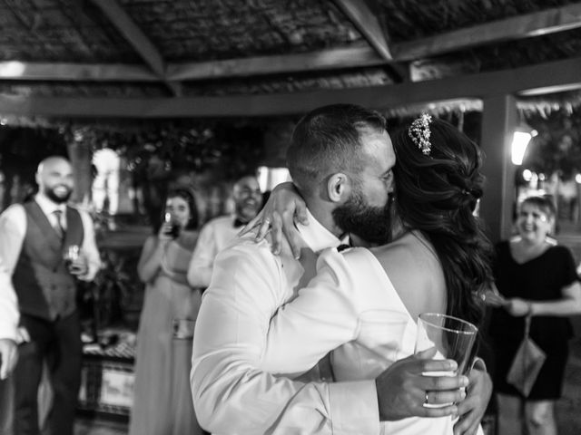 La boda de Sergio y Sheila en Sanlucar De Barrameda, Cádiz 51