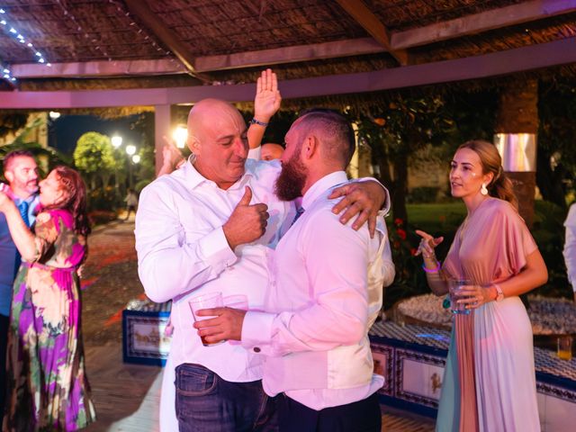 La boda de Sergio y Sheila en Sanlucar De Barrameda, Cádiz 52