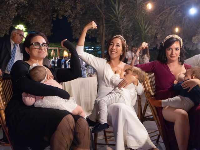 La boda de Sergio y Sheila en Sanlucar De Barrameda, Cádiz 54