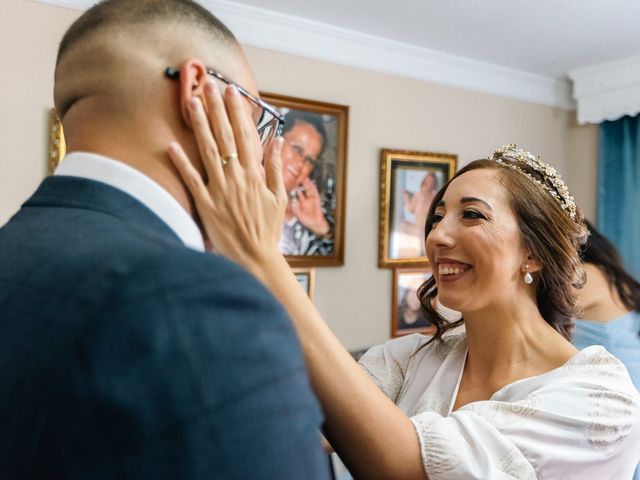 La boda de Sergio y Sheila en Sanlucar De Barrameda, Cádiz 61