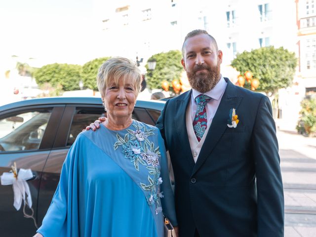 La boda de Sergio y Sheila en Sanlucar De Barrameda, Cádiz 67