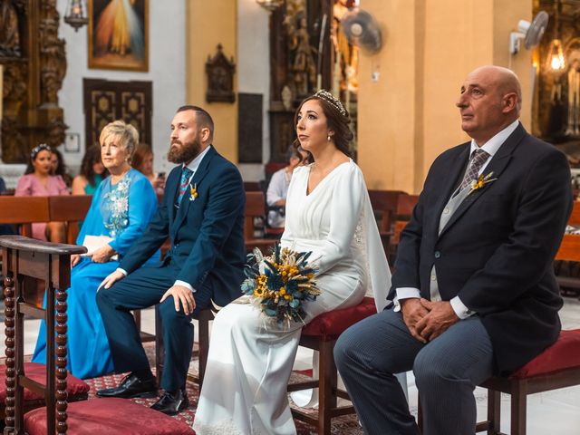 La boda de Sergio y Sheila en Sanlucar De Barrameda, Cádiz 72