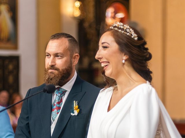 La boda de Sergio y Sheila en Sanlucar De Barrameda, Cádiz 75