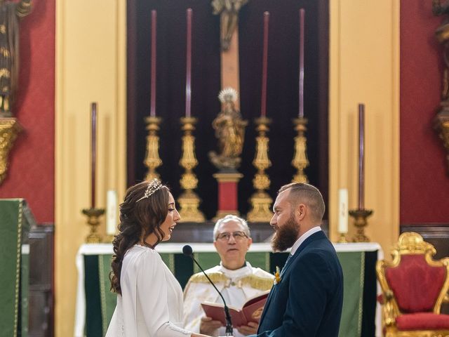 La boda de Sergio y Sheila en Sanlucar De Barrameda, Cádiz 77