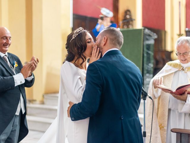 La boda de Sergio y Sheila en Sanlucar De Barrameda, Cádiz 78