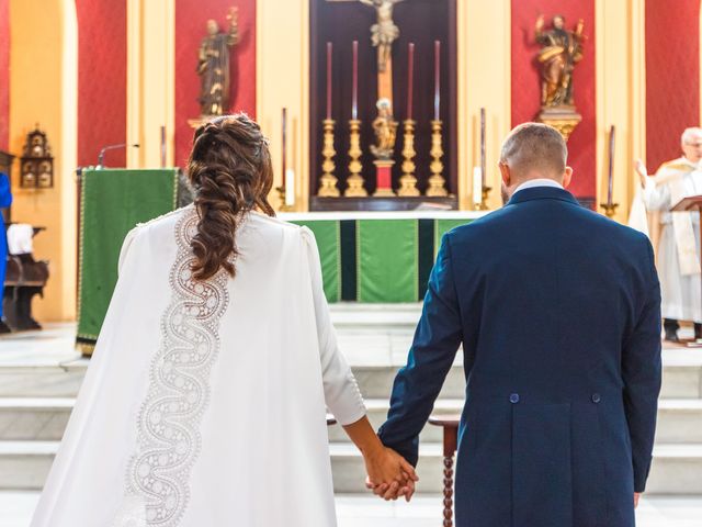 La boda de Sergio y Sheila en Sanlucar De Barrameda, Cádiz 81