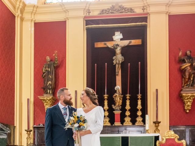 La boda de Sergio y Sheila en Sanlucar De Barrameda, Cádiz 83