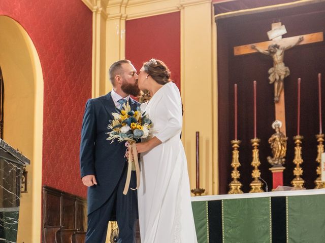 La boda de Sergio y Sheila en Sanlucar De Barrameda, Cádiz 84