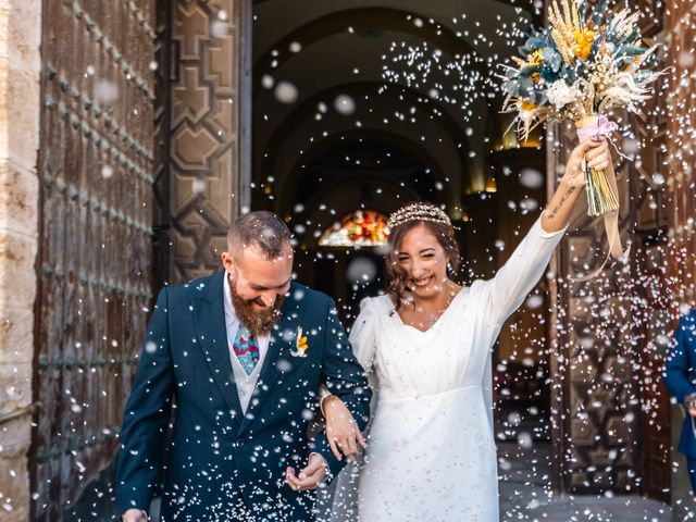 La boda de Sergio y Sheila en Sanlucar De Barrameda, Cádiz 87