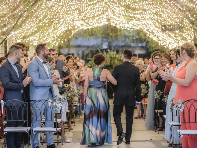 La boda de Helena y David en Alacant/alicante, Alicante 1