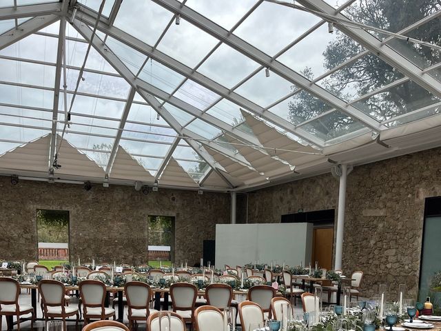 La boda de Guille y Laia en Sant Cugat Del Valles, Barcelona 4