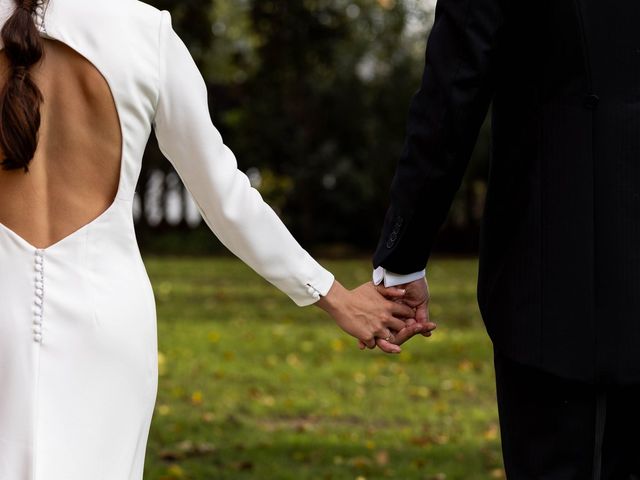 La boda de Guille y Laia en Sant Cugat Del Valles, Barcelona 5