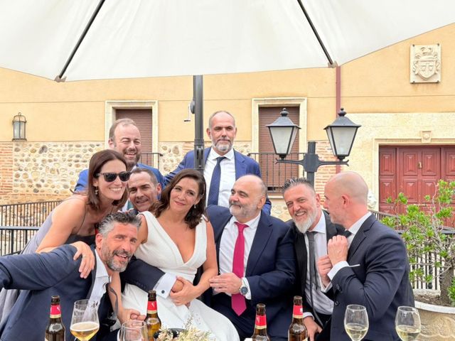 La boda de Ismael y Elisa en León, León 1