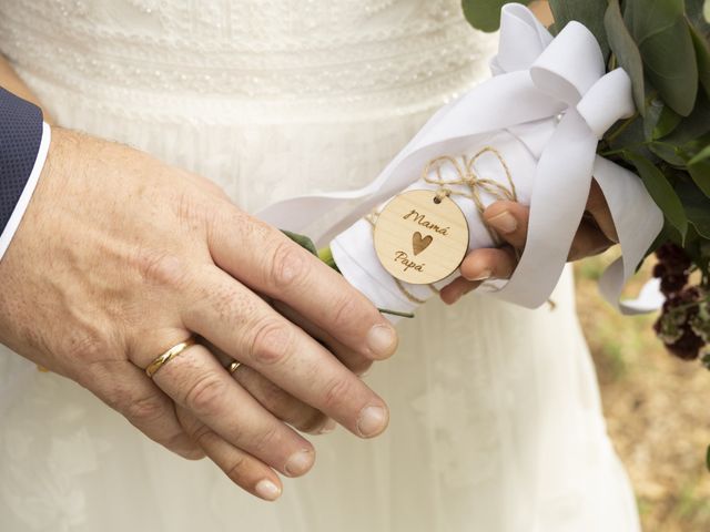 La boda de Marta y Miguel en Ourense, Orense 3