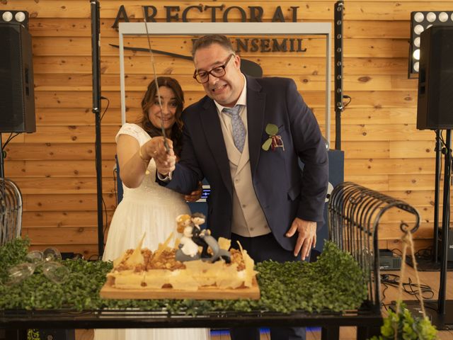 La boda de Marta y Miguel en Ourense, Orense 4