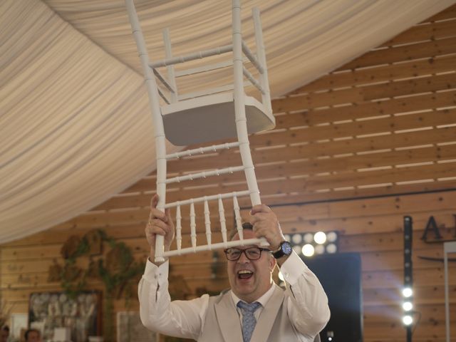 La boda de Marta y Miguel en Ourense, Orense 5