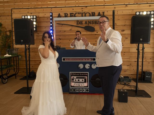 La boda de Marta y Miguel en Ourense, Orense 6