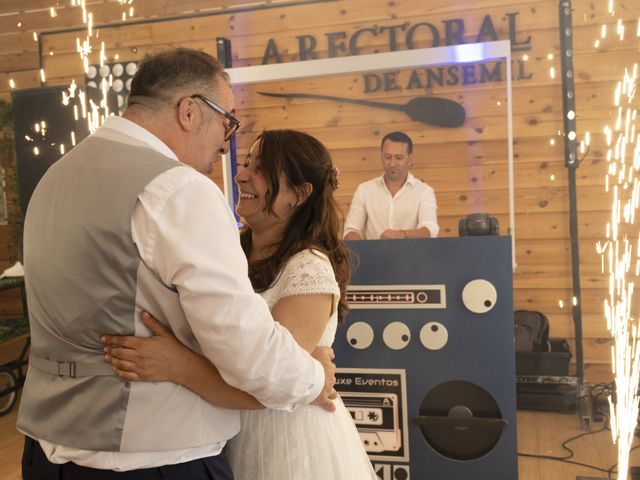 La boda de Marta y Miguel en Ourense, Orense 7
