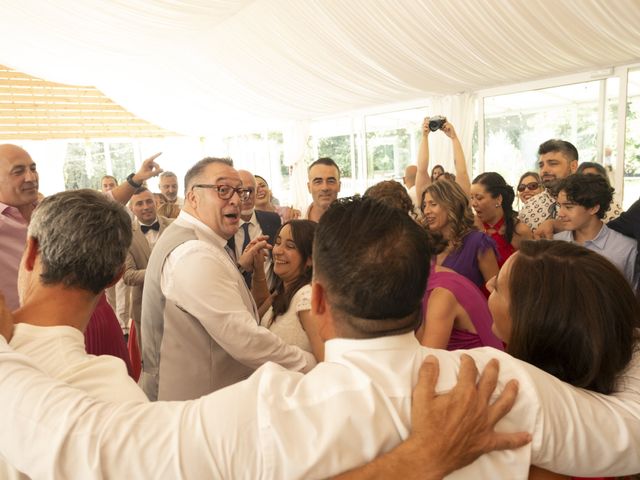 La boda de Marta y Miguel en Ourense, Orense 8