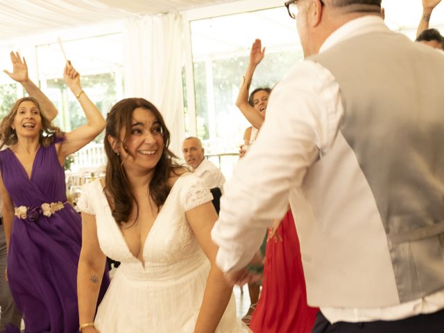 La boda de Marta y Miguel en Ourense, Orense 9