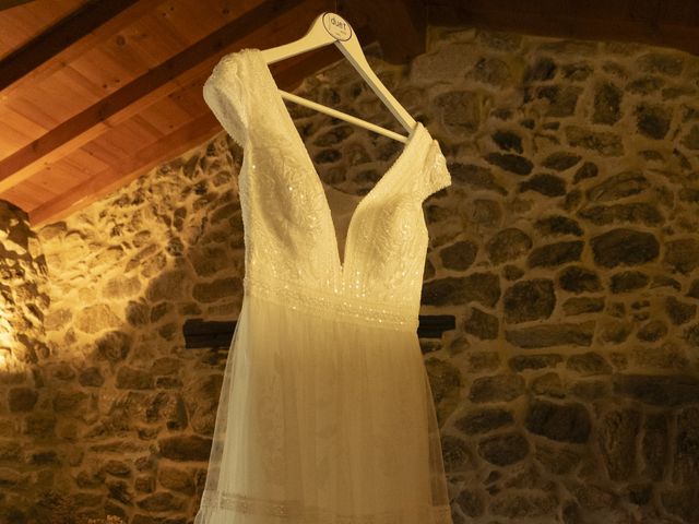 La boda de Marta y Miguel en Ourense, Orense 10