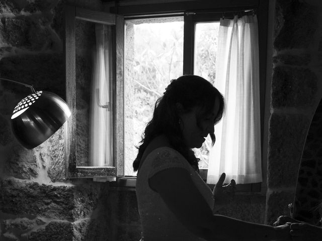 La boda de Marta y Miguel en Ourense, Orense 1