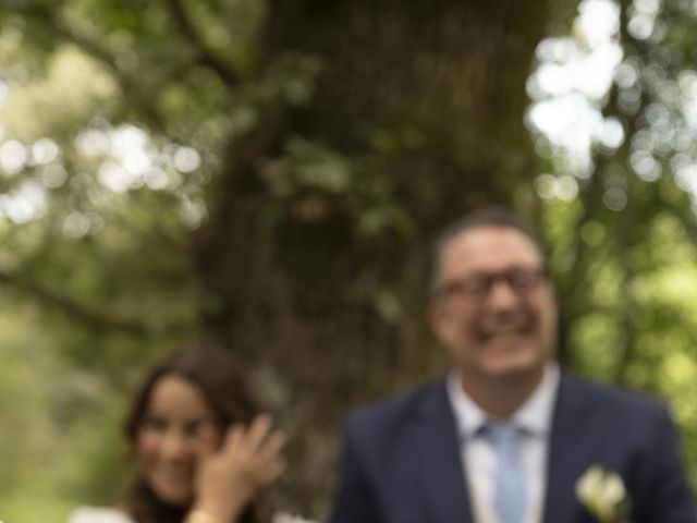 La boda de Marta y Miguel en Ourense, Orense 2