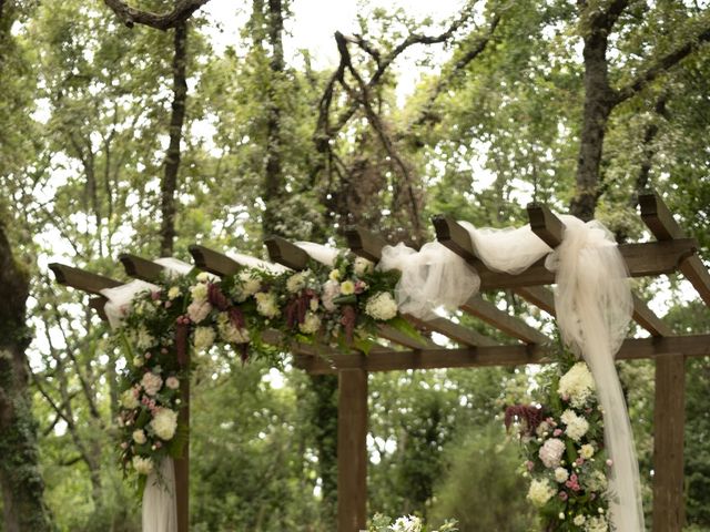 La boda de Marta y Miguel en Ourense, Orense 19