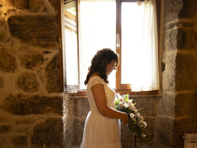 La boda de Marta y Miguel en Ourense, Orense 22