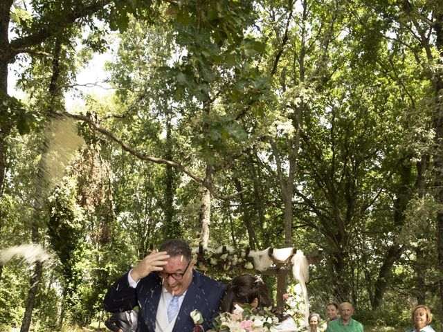 La boda de Marta y Miguel en Ourense, Orense 24