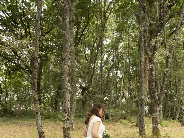 La boda de Marta y Miguel en Ourense, Orense 26