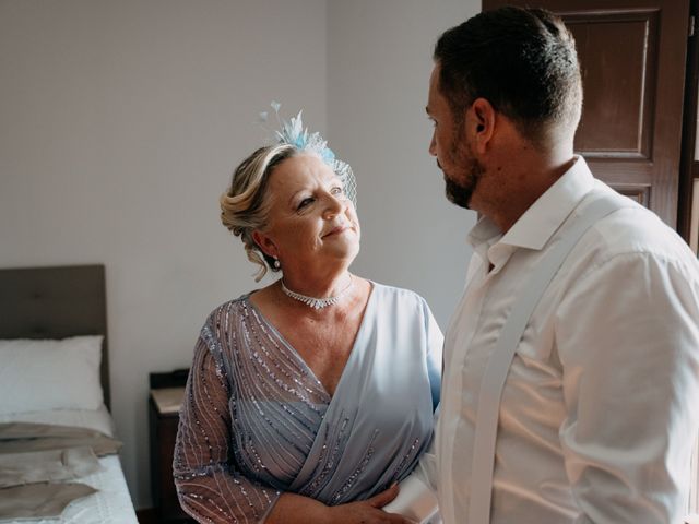 La boda de José y Marina en Granada, Granada 11