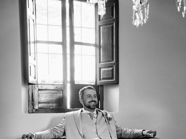 La boda de José y Marina en Granada, Granada 21