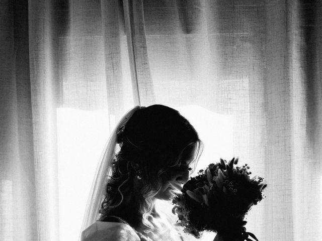 La boda de José y Marina en Granada, Granada 42