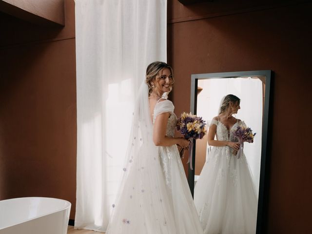 La boda de José y Marina en Granada, Granada 43