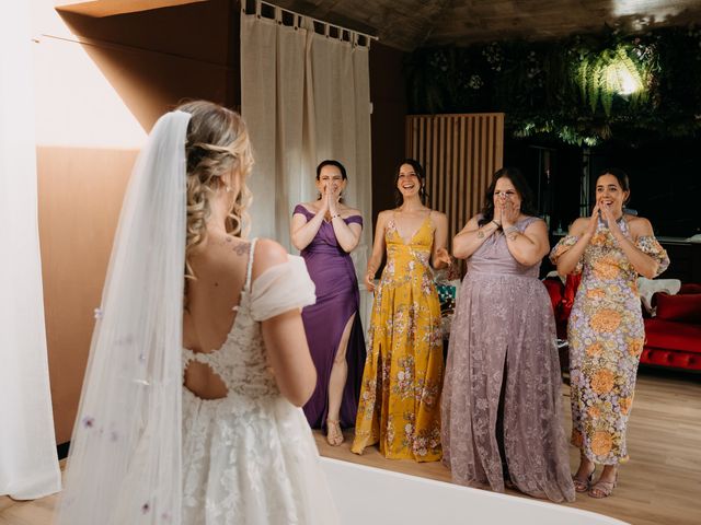 La boda de José y Marina en Granada, Granada 44