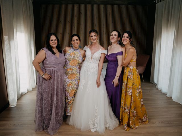 La boda de José y Marina en Granada, Granada 45