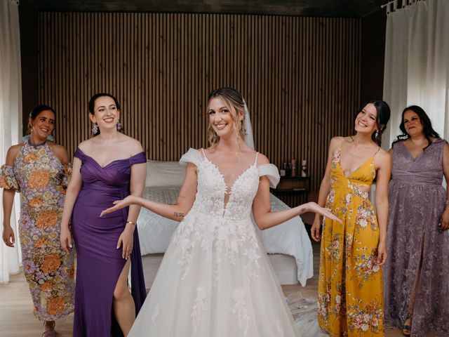 La boda de José y Marina en Granada, Granada 47