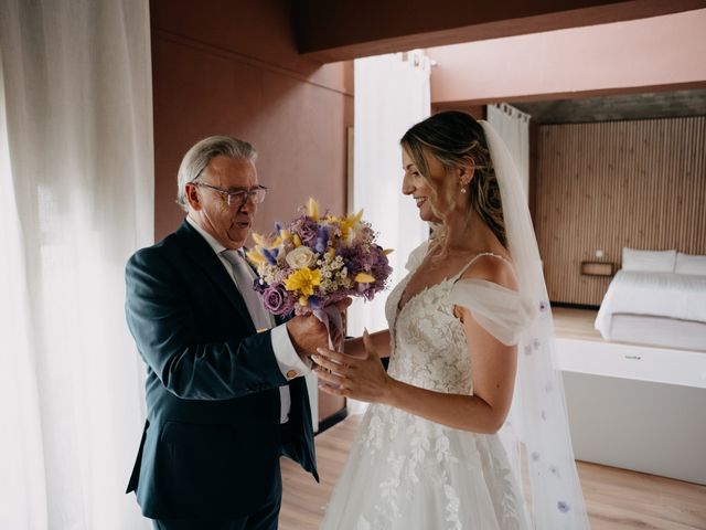 La boda de José y Marina en Granada, Granada 48