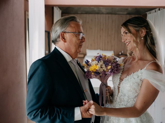 La boda de José y Marina en Granada, Granada 49