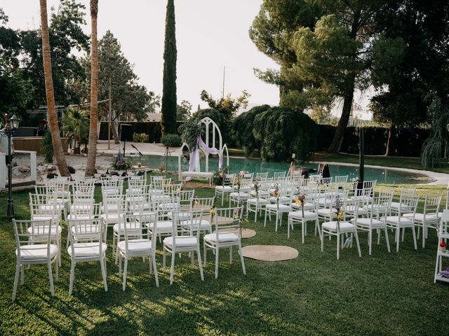 La boda de José y Marina en Granada, Granada 50